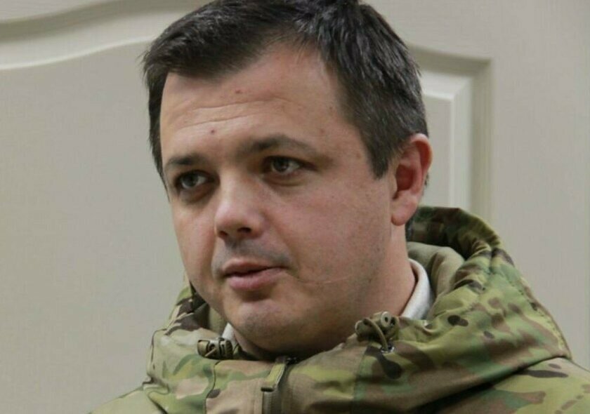Семенченко посадили за ґрати без права внесення застави