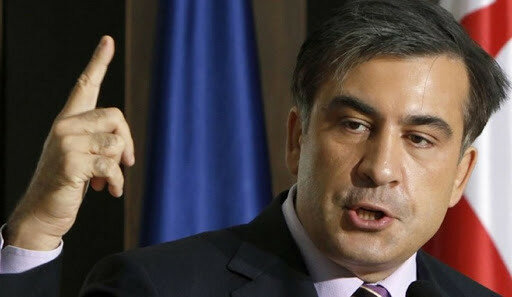 В Грузии хотят принять закон против Саакашвили