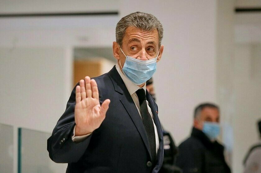 Саркозі оголосять другий вирок у справі про корупцію