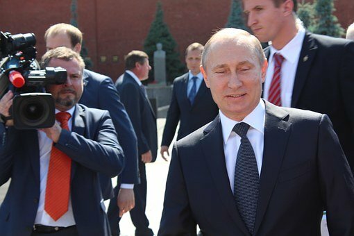 В Кремле рассказали о четвертом сроке Путина