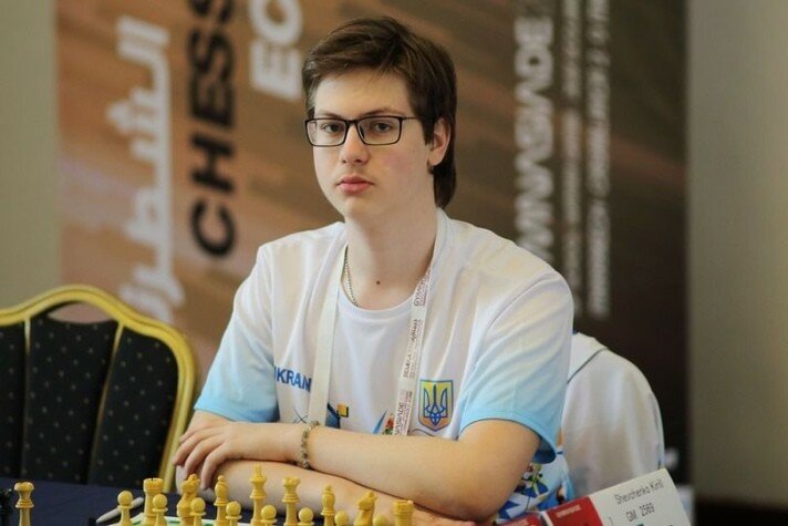 Українець Шевченко перегнав двох росіян та виграв "золото" у шахах