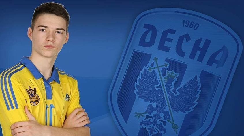 Лідер Другої ліги підписав екс-гравця юнацької збірної України
