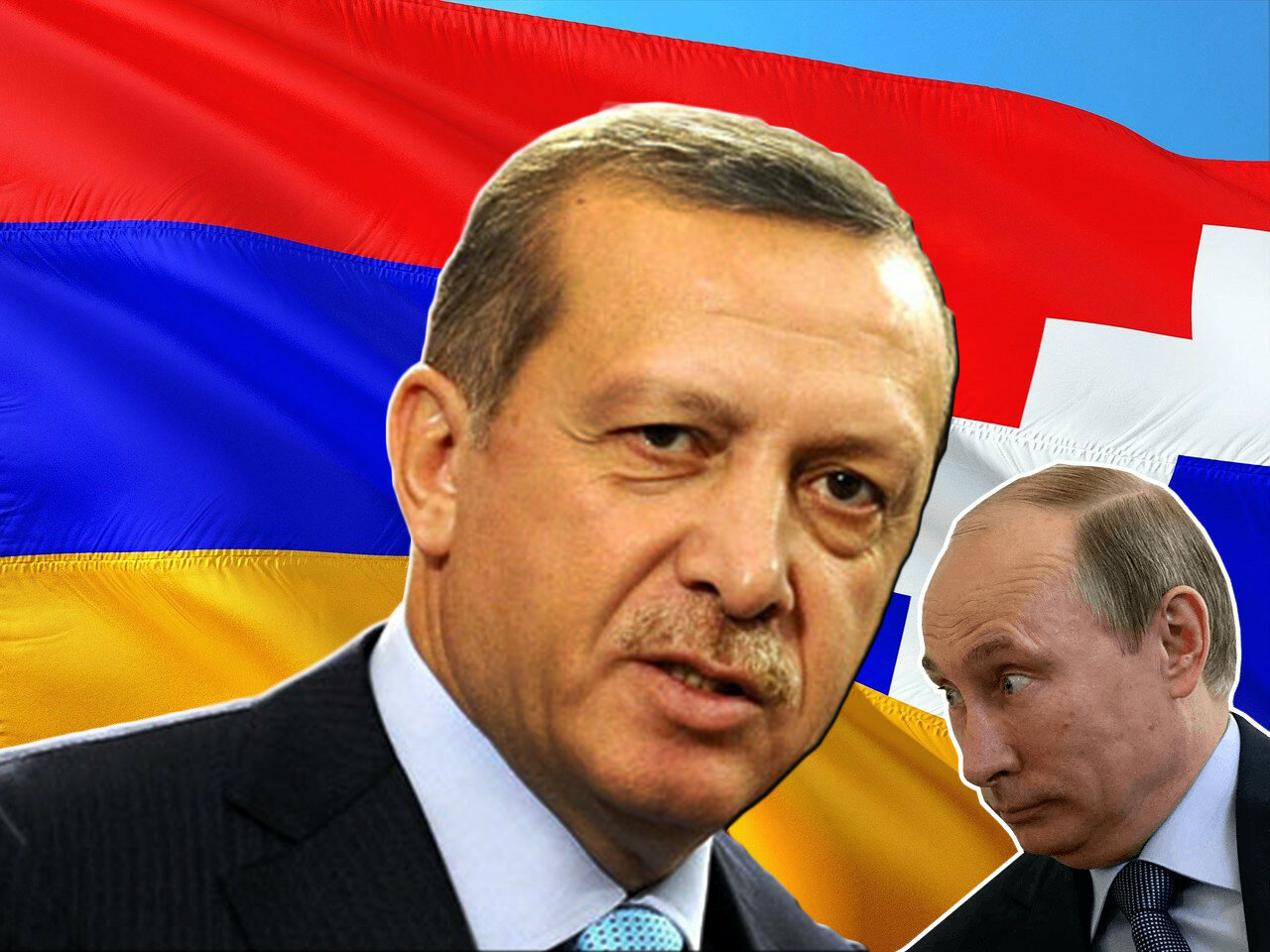 Десять поражений Путина в Нагорном Карабахе