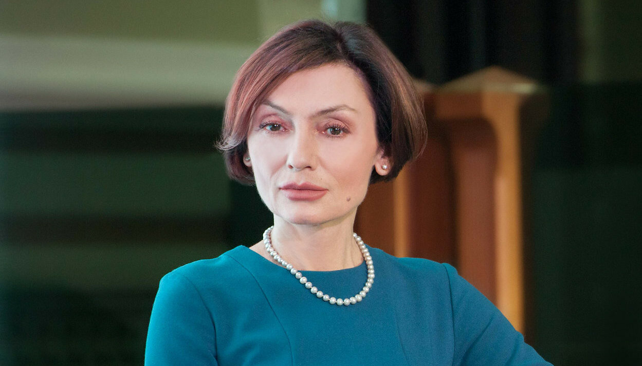 Рожкова заявила про цензуру в НБУ