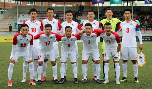 Сборная Японии деклассировала Монголию в отборе на ЧМ-2022