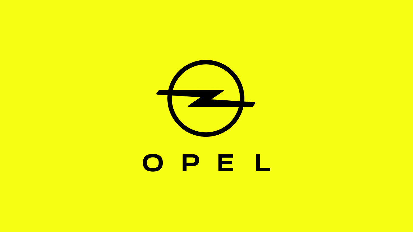 Opel обновила логотип