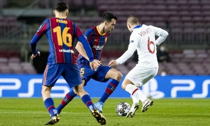 Мессі не може забити з пенальті: "Барселона" залишає ЛЧ