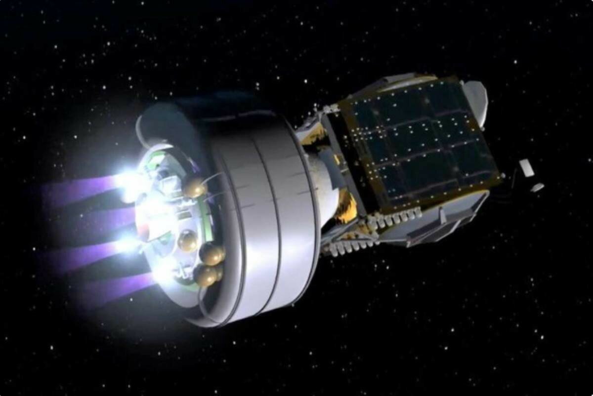"Найпотужніший гамма-спалах Всесвіту" породив супутник