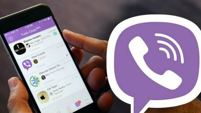 Українці масово скаржаться на збій в Viber