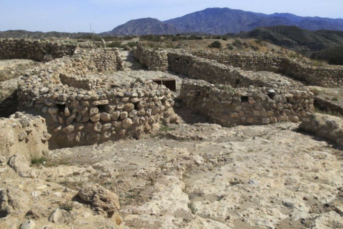 Гробниця, якій 4000 років, знайдена Іспанії