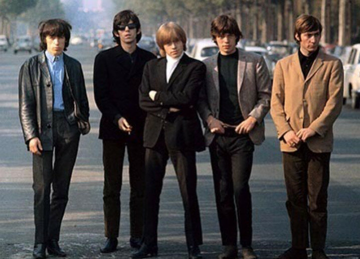 Про легендарну The Rolling Stones знімуть біографічний серіал