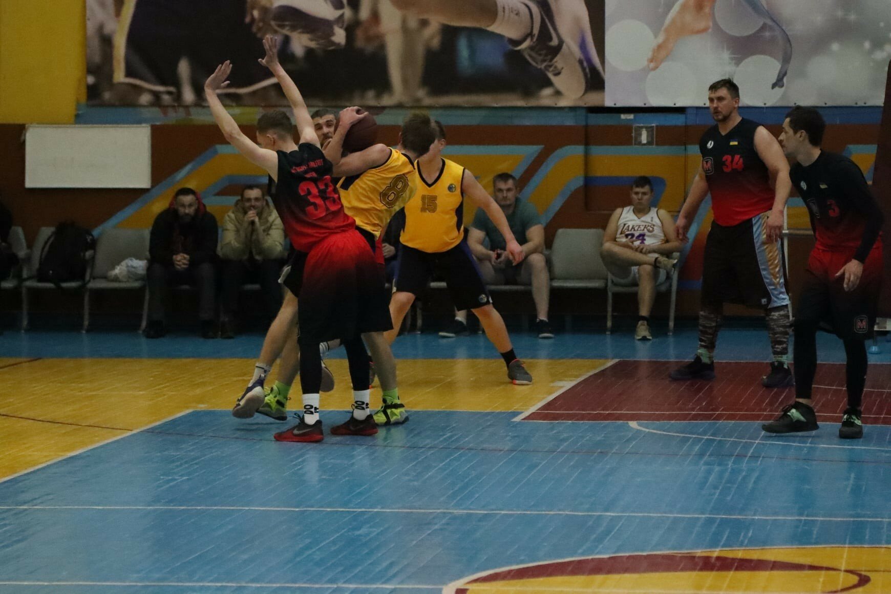 Баскетбол: український вундеркинд набирає більше 30 очок за гру
