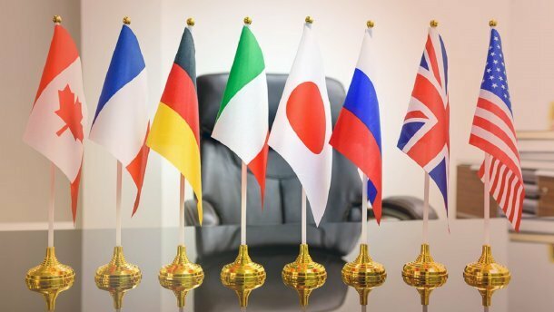 Споры о России и украинский вопрос: итоги саммита G7