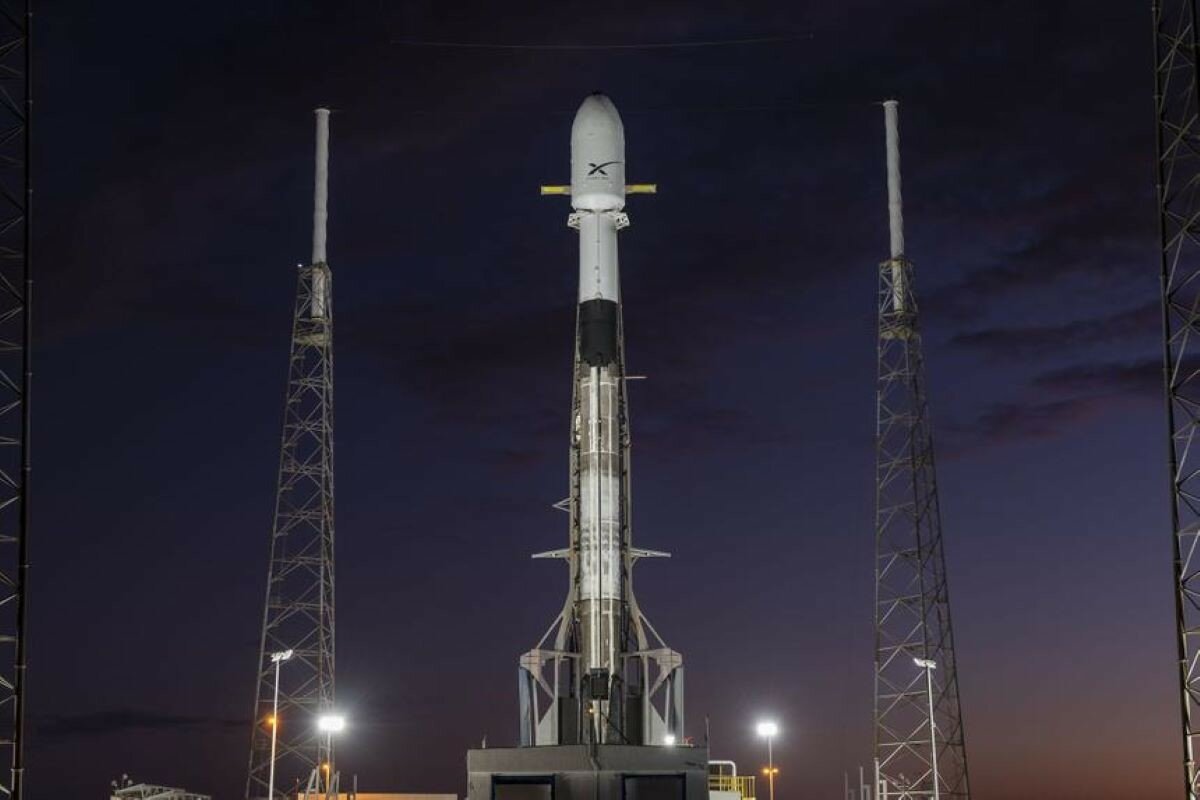 Украина договорилась со SpaceX о запуске своего спутника