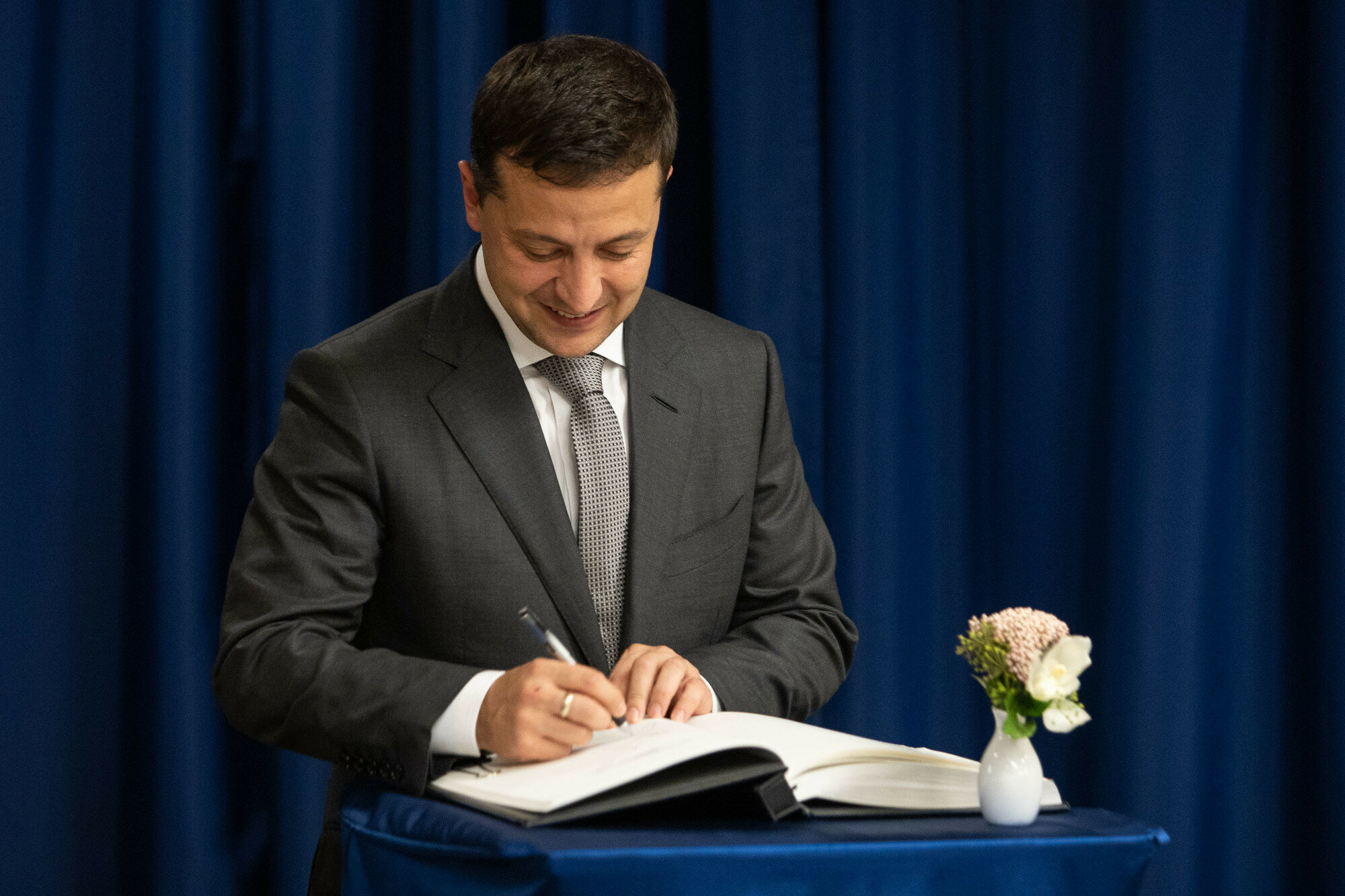 Зеленський підписав указ про оборонне замовлення на три роки