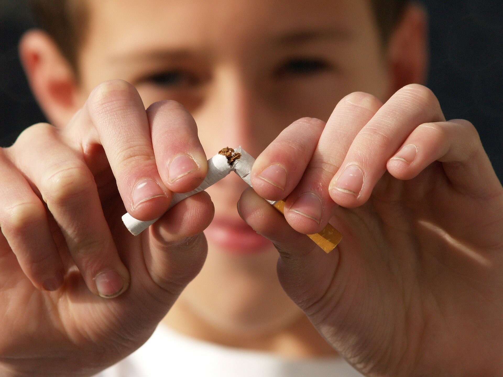 Розвінчаний міф про реакцію легенів на куріння