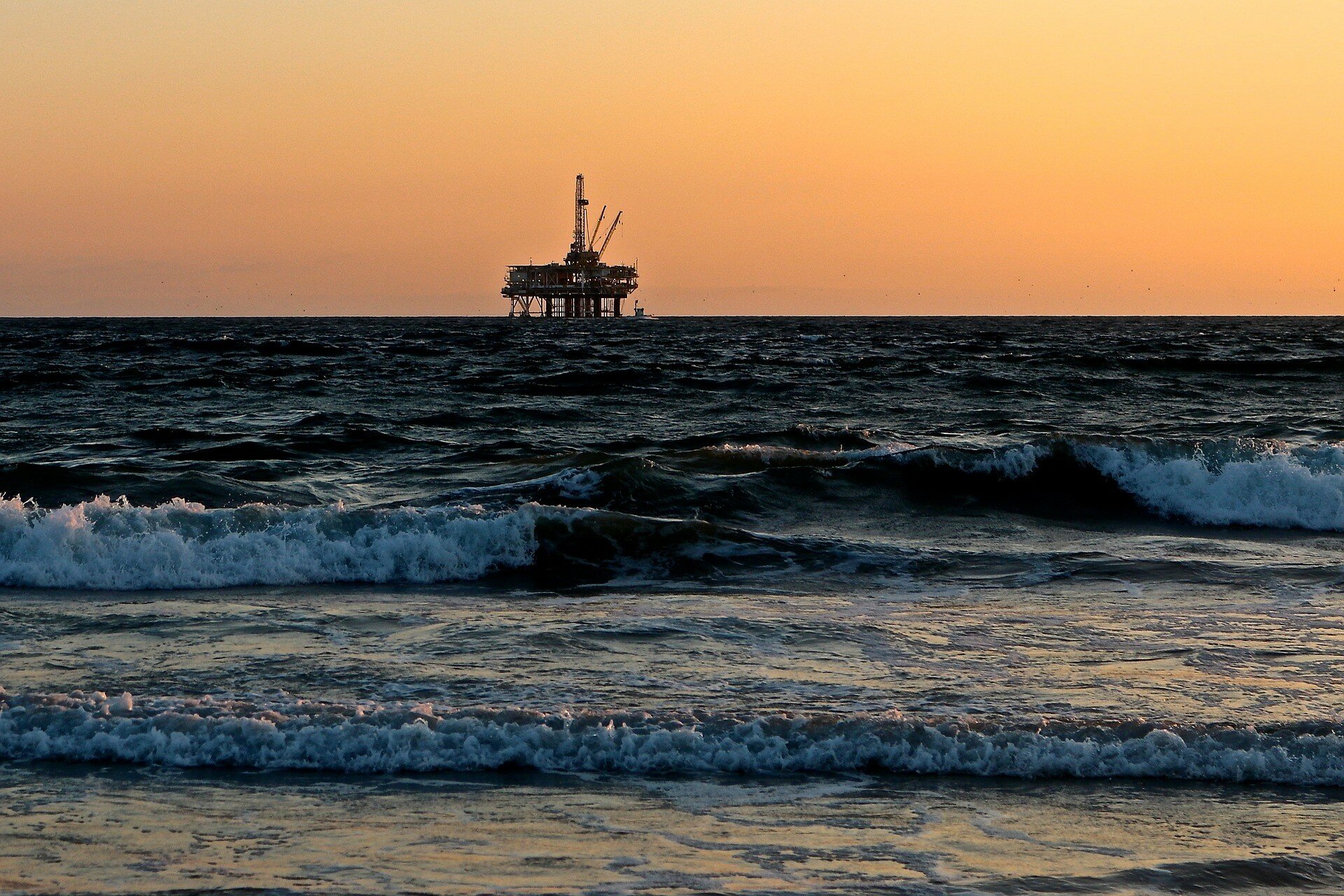 Україна знову спробує добувати газ в Чорному морі