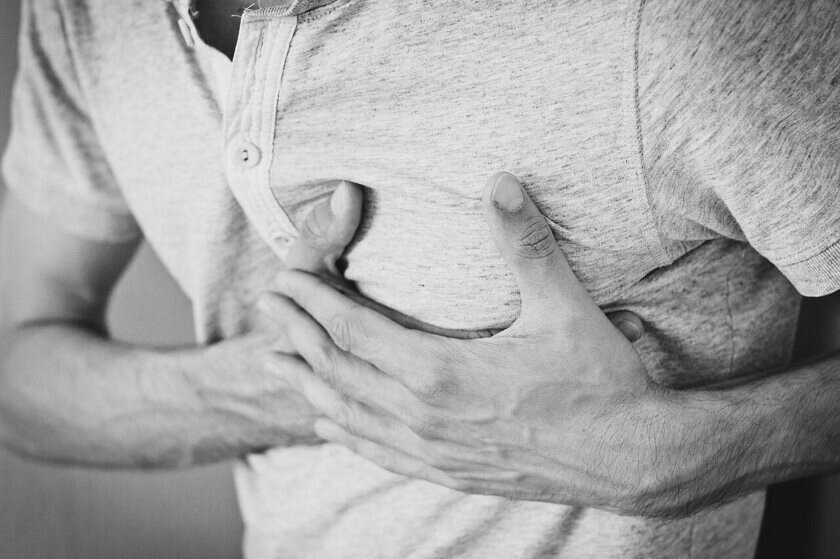 Безболісний інфаркт: як розпізнати небезпечний стан
