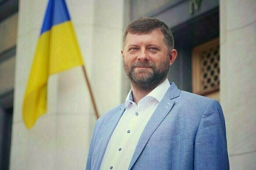 Корнієнко прокоментував перестановки в Київському обласному осередку партії