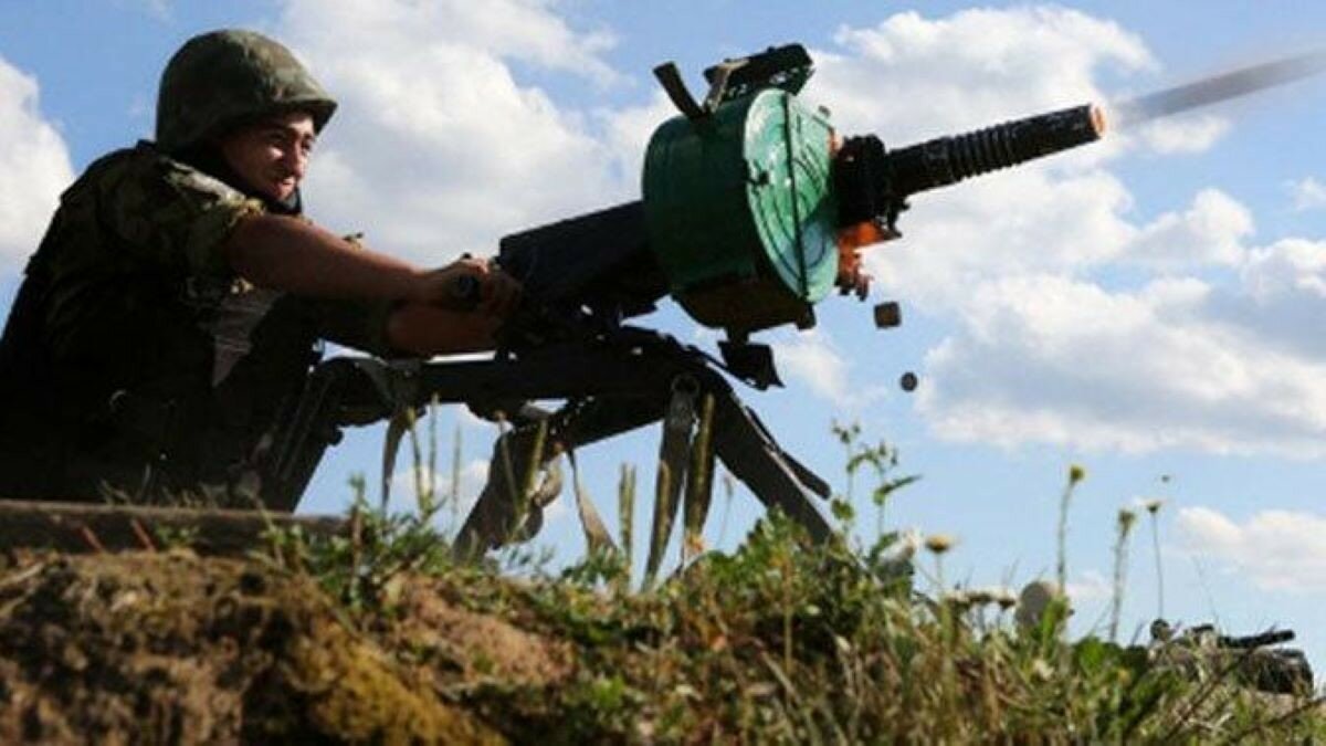 У РФ випробуваний новітній автоматичний гранатомет