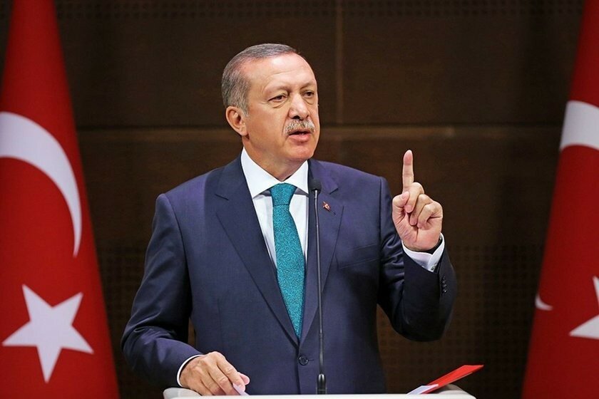 Эрдоган высказался о братстве Турции и Азербайджана