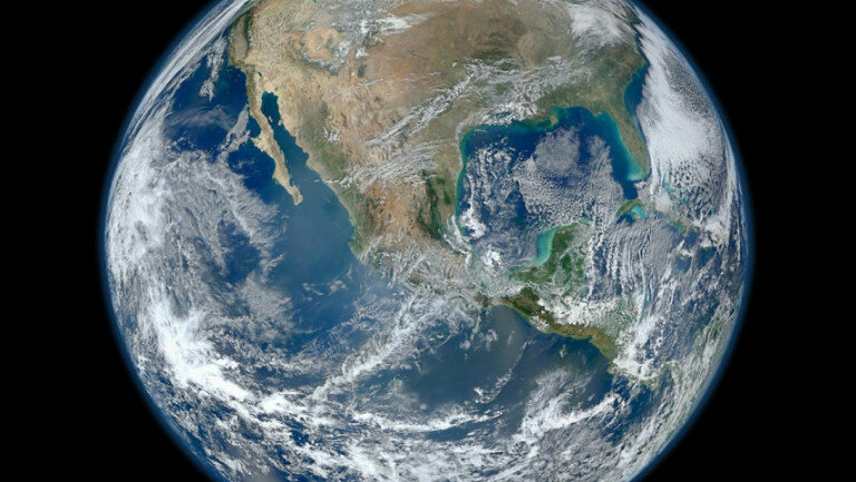 Змодельовано вигляд Землі через 200 млн років