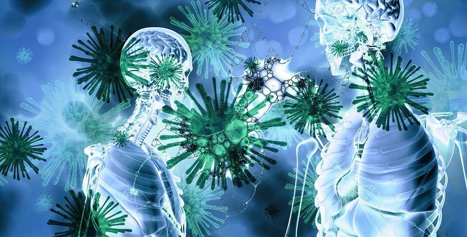 Чому вірусна інфекція часто викликає пневмонію