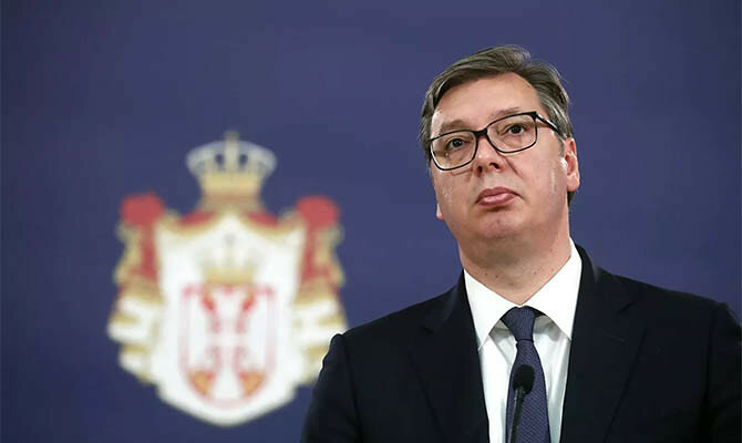У Сербії заявили про спробу державного перевороту