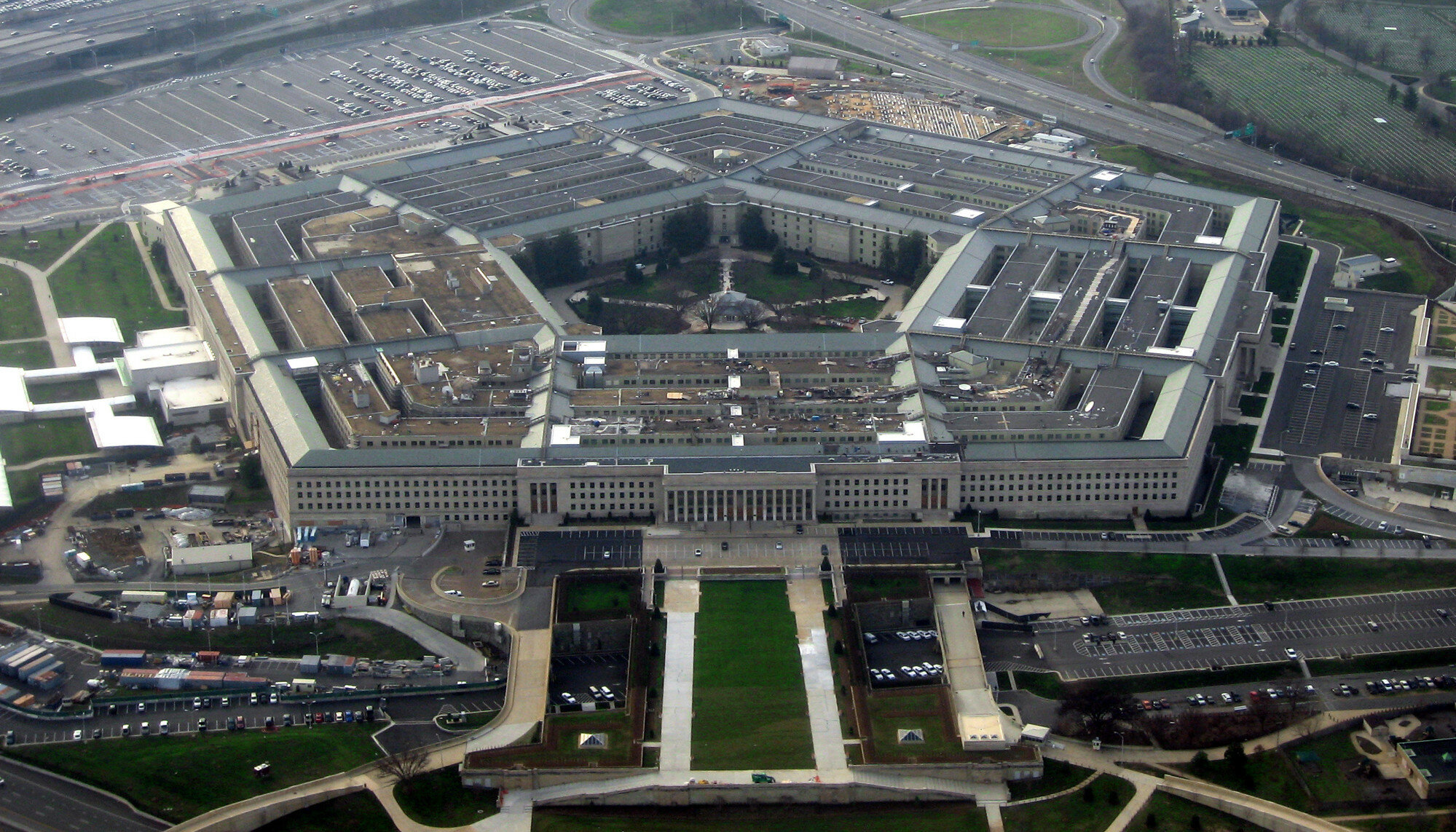 У Пентагоні відмовилися коментувати слова Зеленського про вступ в НАТО