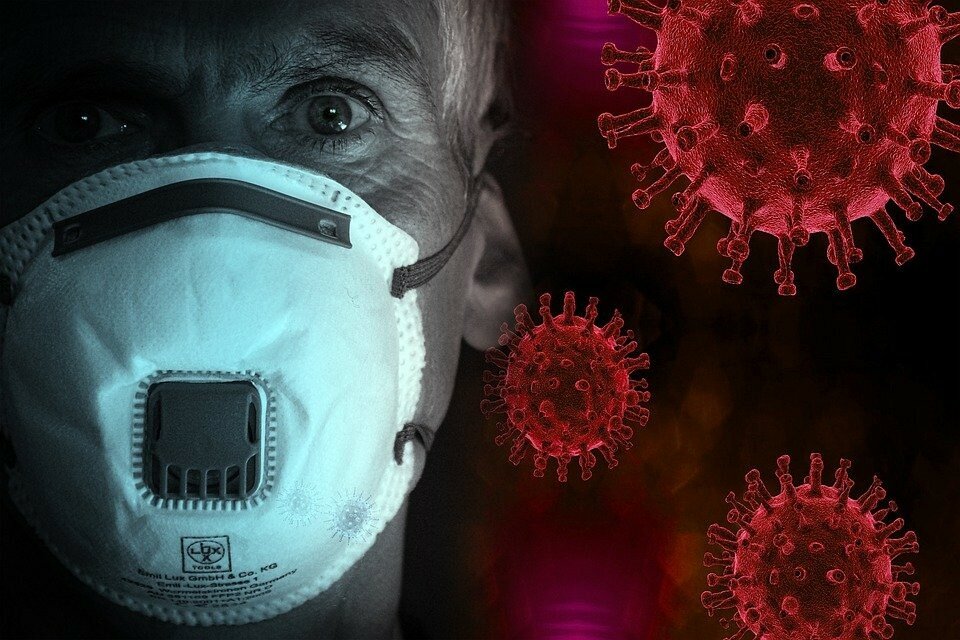 Врач предупредил о третьей волне коронавируса