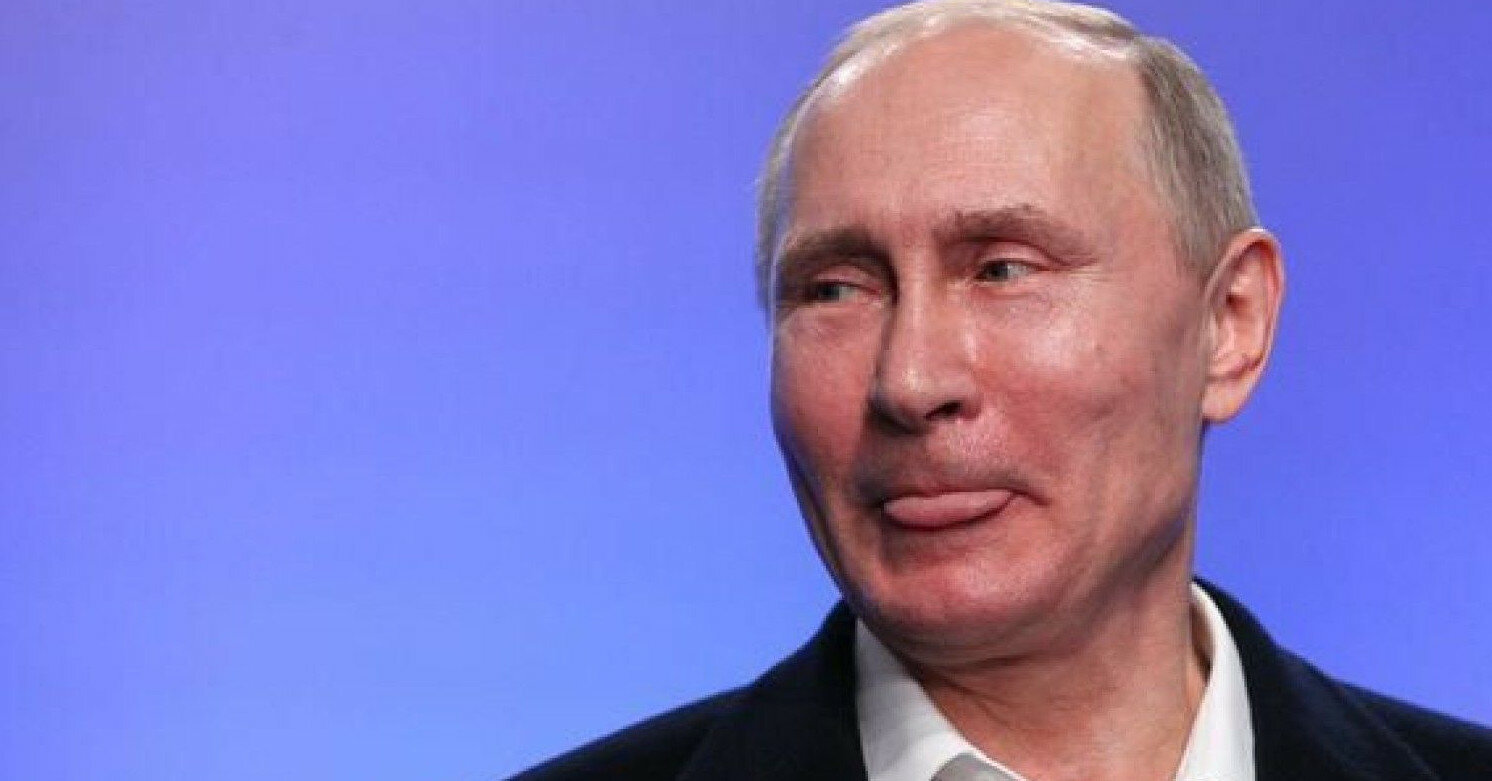 В TikTok "запретили" критику Путина