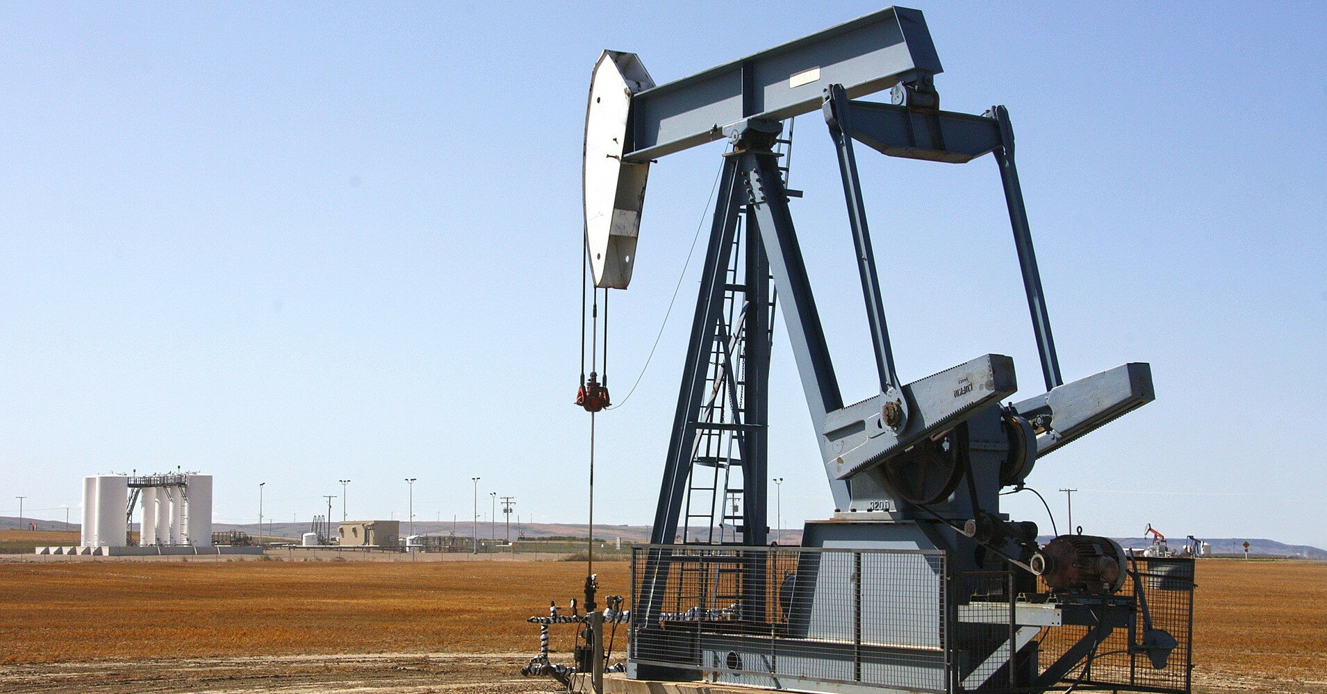 Число нефтегазовых установок в мире снизилось