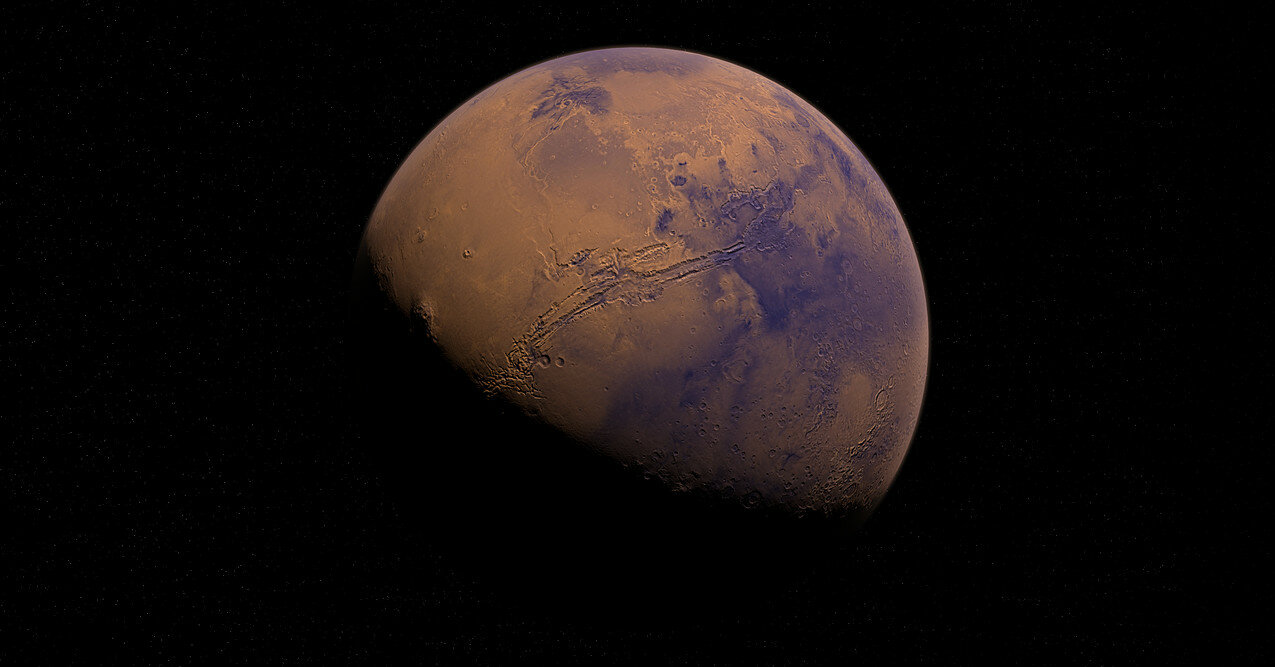 Марсохід Perseverance зумів отримати кисень з атмосфери Марса