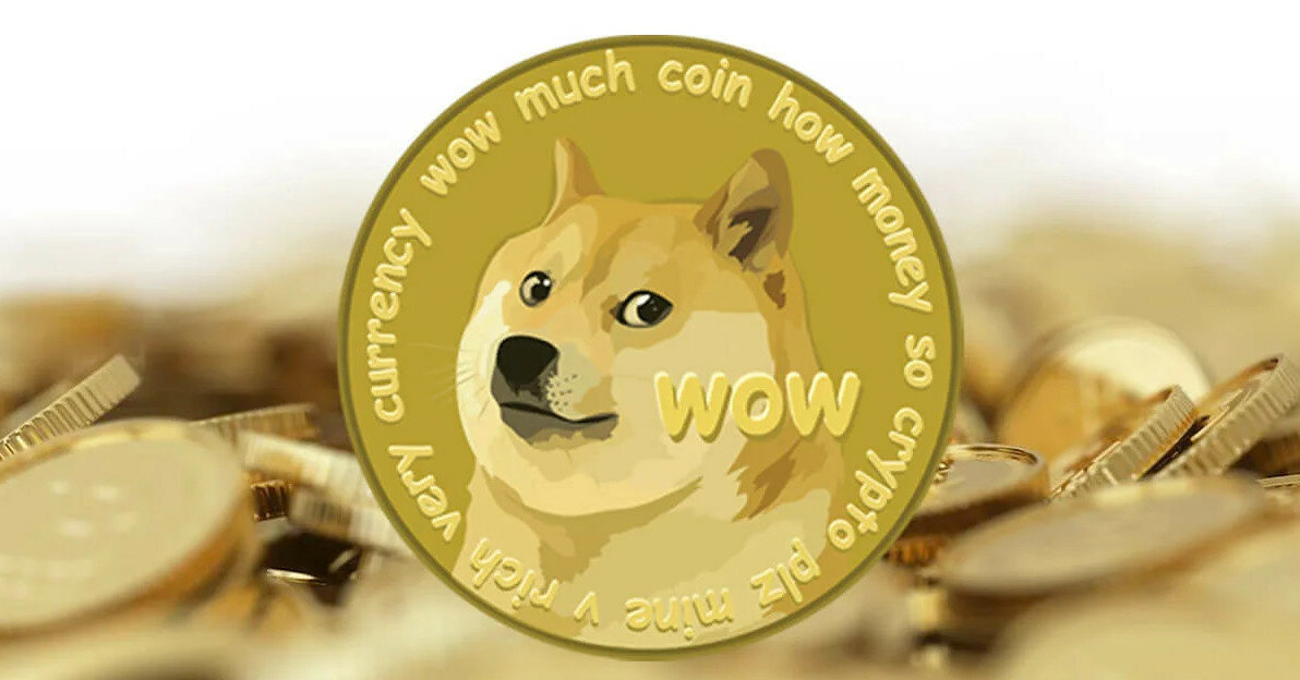 Цена Dogecoin обновила исторический максимум
