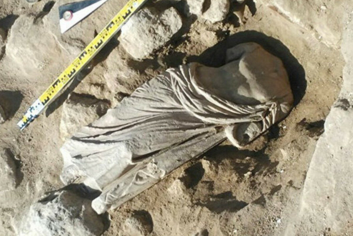 ​Находки на необитаемом острове удивили археологов