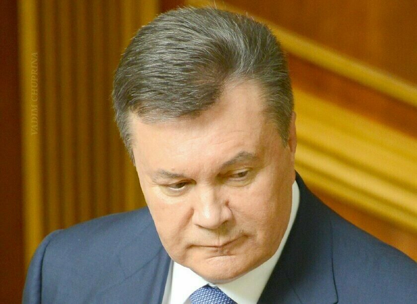 Янукович готовий взяти участь в судовому засіданні про "здачу" Криму