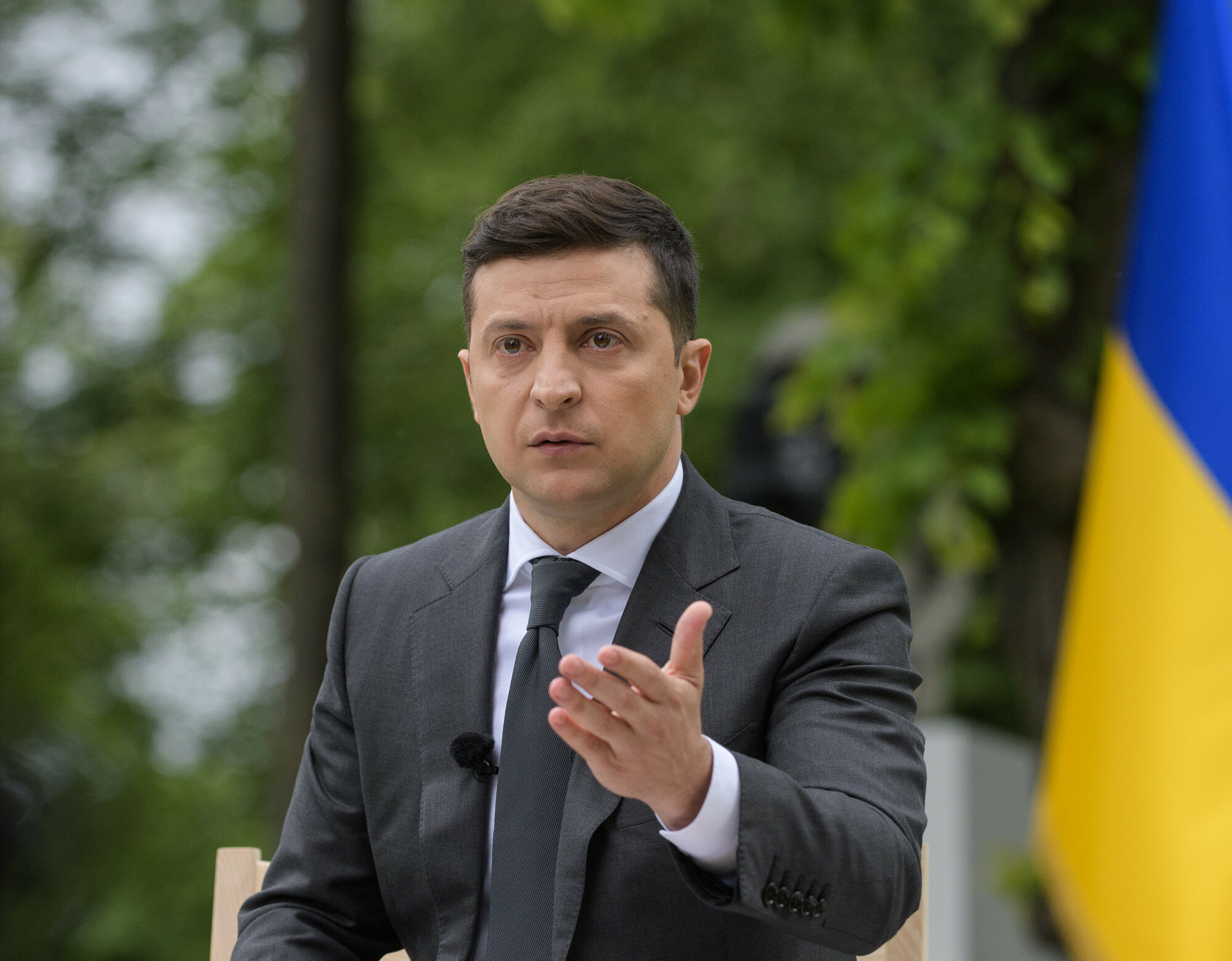 Зеленский подписал санкции против Януковича и других экс-чиновников