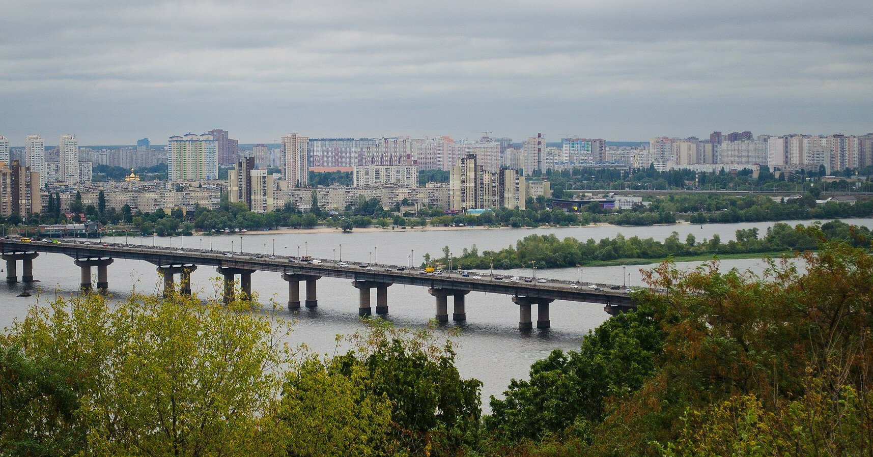 Найбільші мости України: скільки їм років і коли ремонтували
