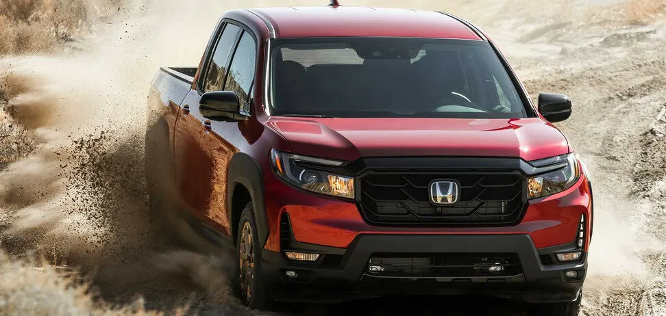 Honda зарегистрировала новый товарный знак для внедорожников
