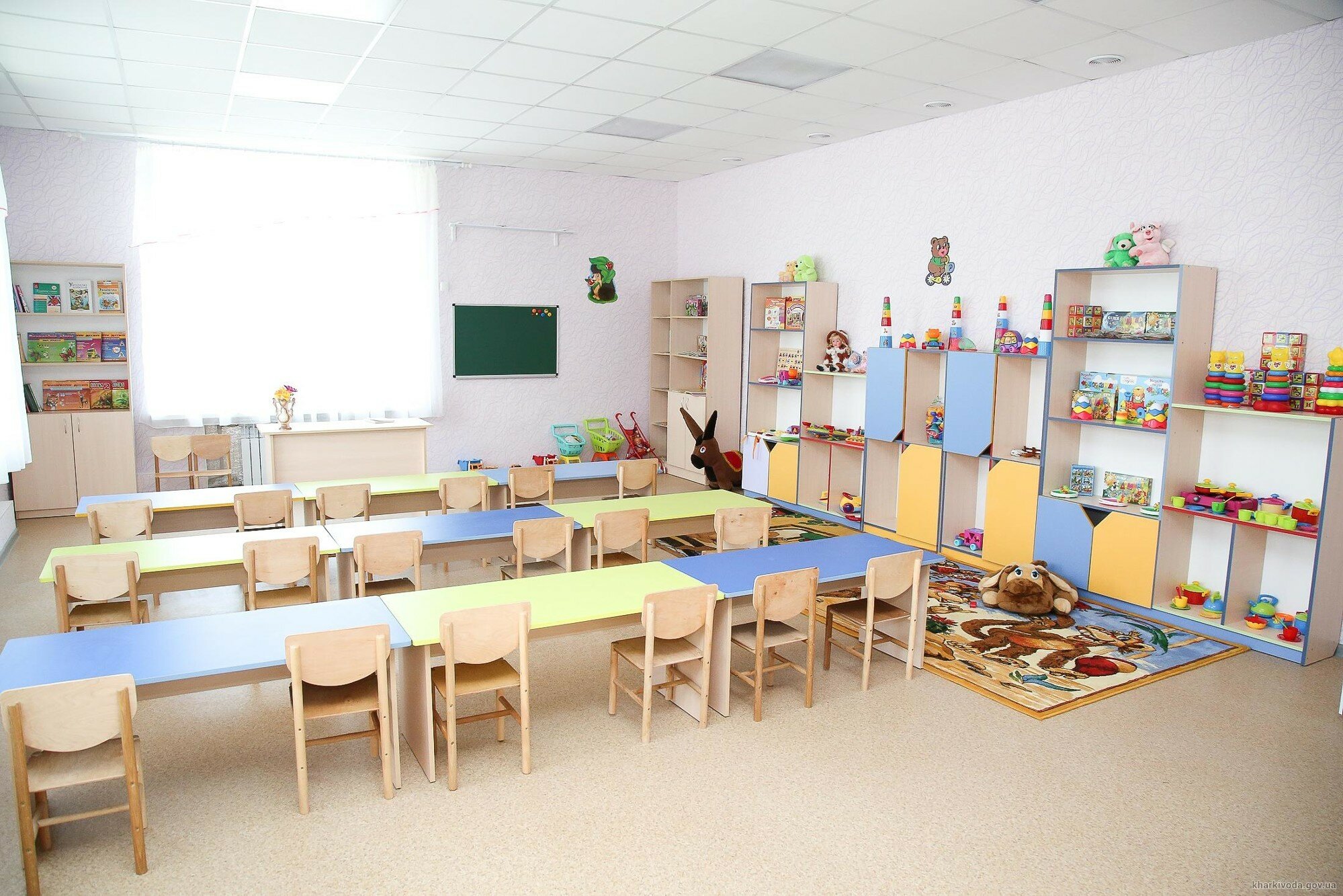 В Киеве приостановили набор детей в первые классы