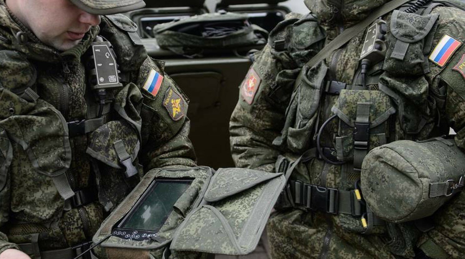 Під Воронежем виявили новий польовий табір армії РФ