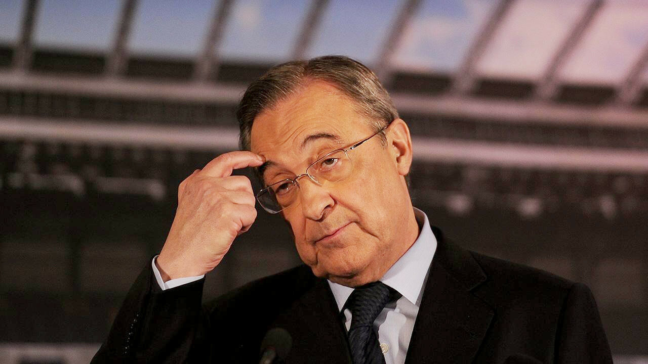 Президент "Реала" планирует вновь бороться за пост руководителя