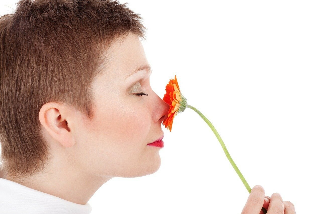Чому запахи важливі для мозку людини та життя в цілому