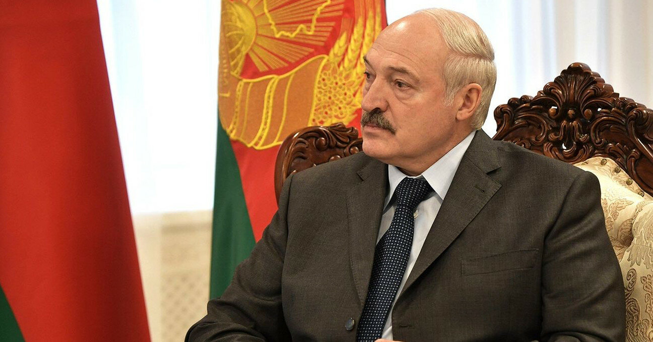 Лукашенко заявив про підготовлюваний замах на нього і його дітей
