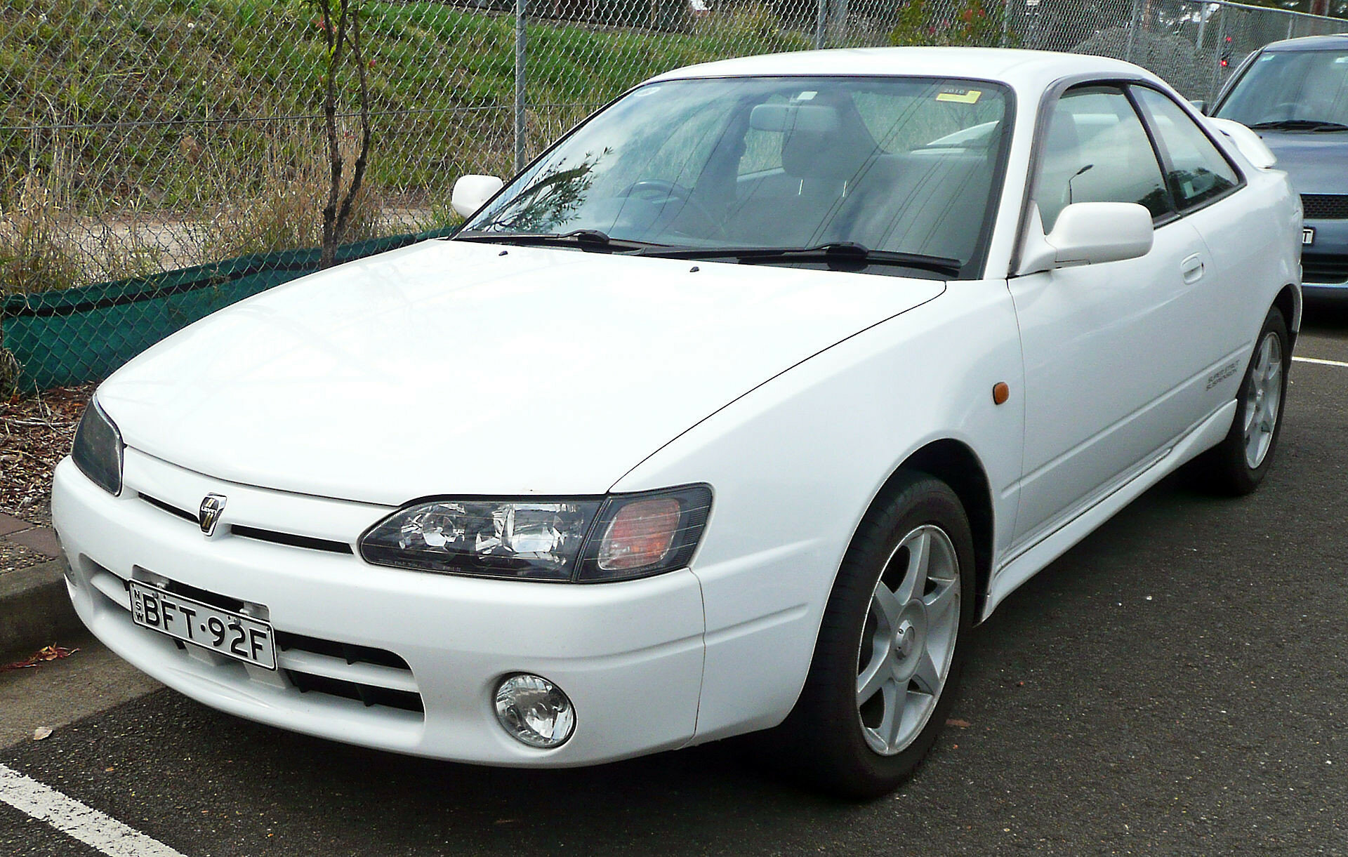 Toyota представила перші авто з оновленням по повітрю