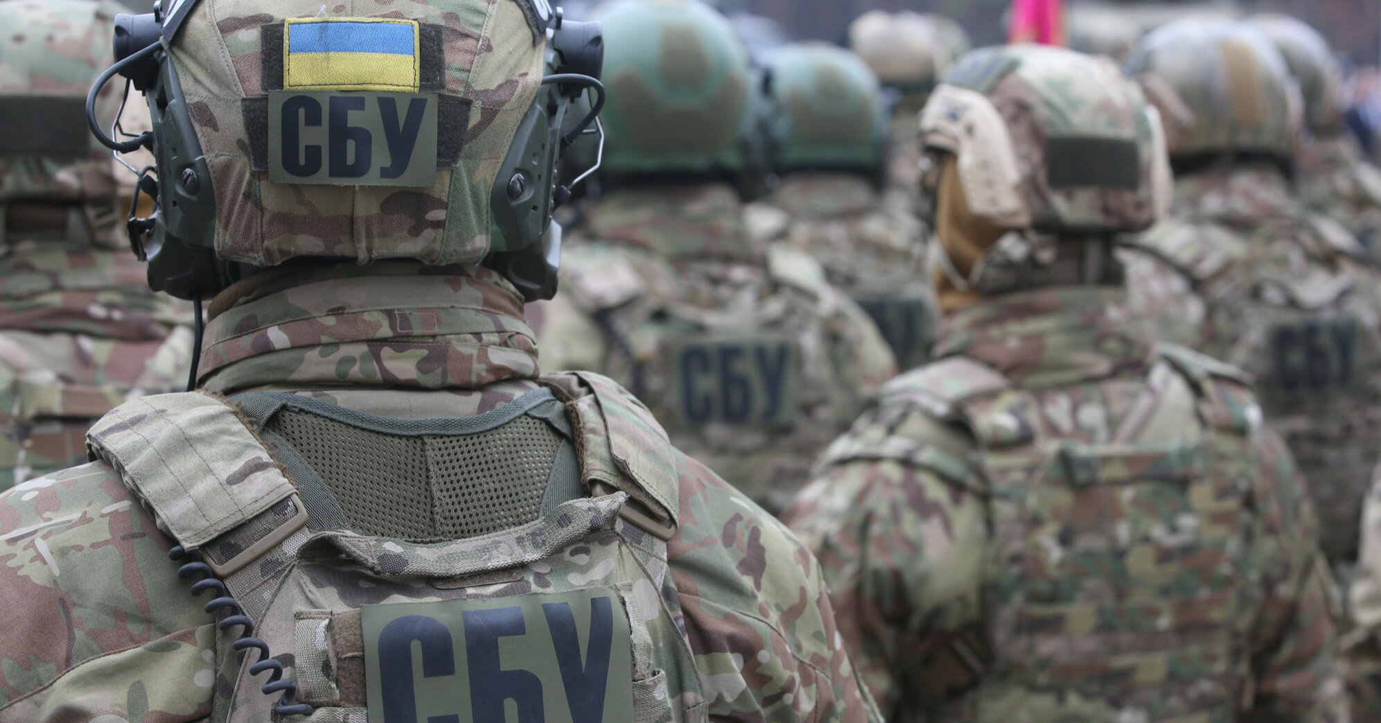 СБУ ликвидировали канал контрабанды оружия через Польшу