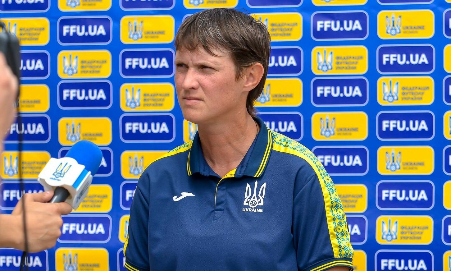 Женская сборная Украины по футболу готова встретить новый вызов