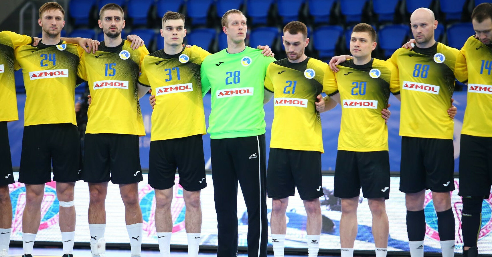 Отбор на гандбольный Евро: Украина уступила Чехии