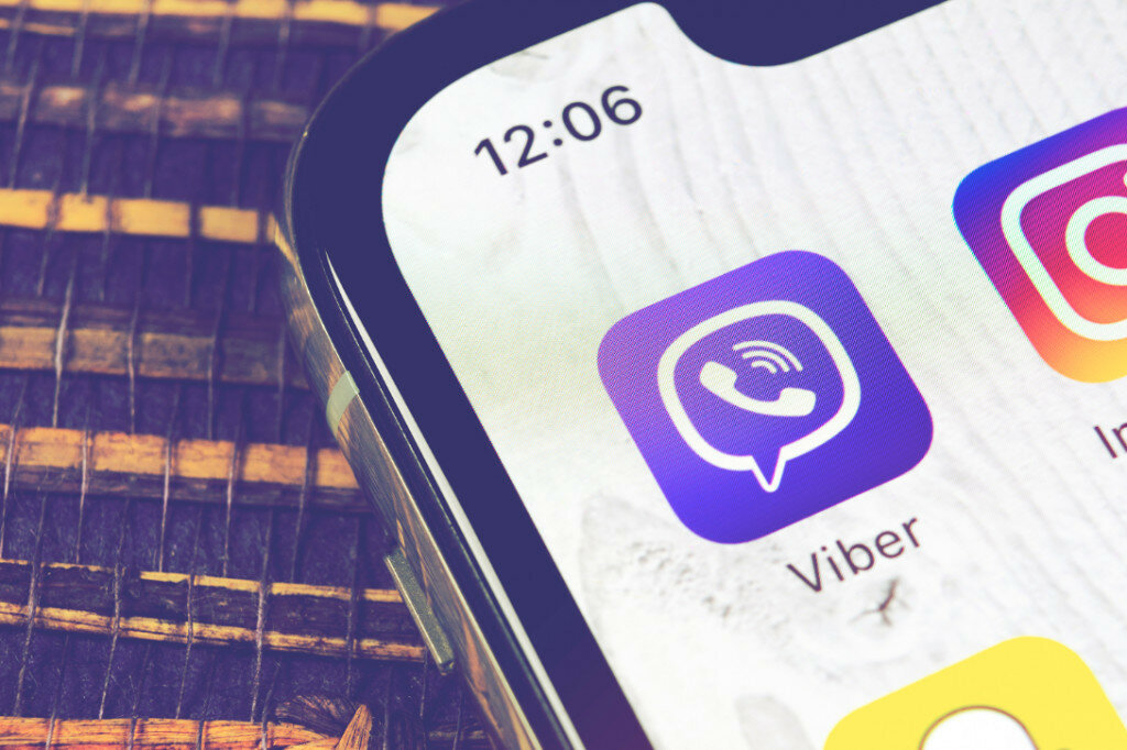 П'ять ознак того, що ваш Viber прослуховують