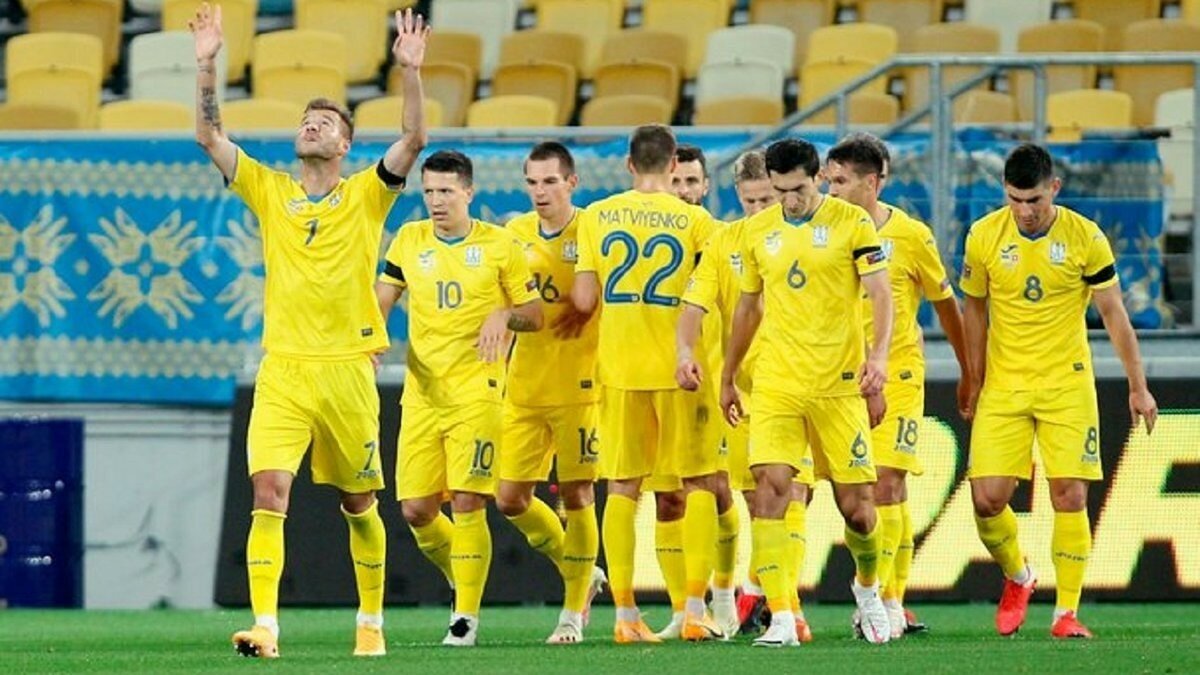 Матчі збірної України на Євро-2020 пройдуть з глядачами